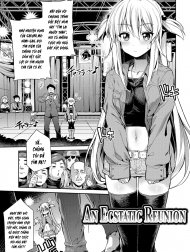 Bìa truyện Cuộc hội ngộ cảm lạnh [A Touching Reunion; Kandou no Saikai]