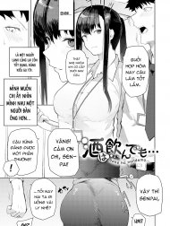 Chị có thể uống, nhưng mà... [Sake wa Non Demo... ; You Can Drink, But...]