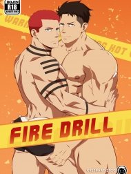 Bìa truyện Fire Drill! [A Fire Force comic]