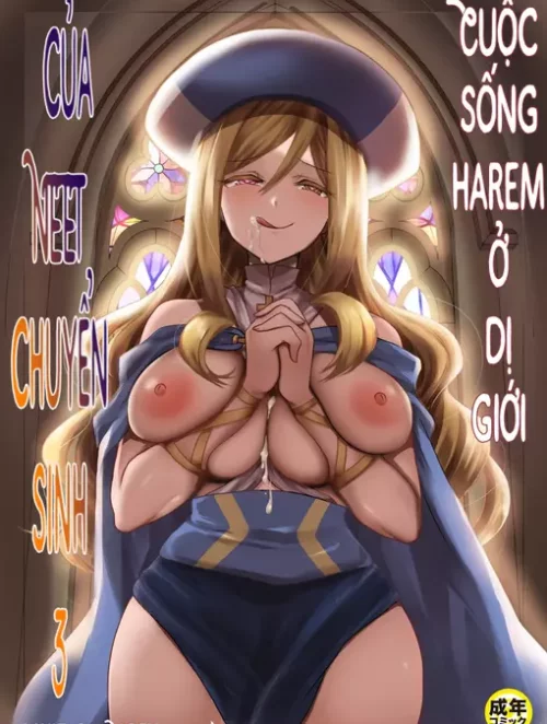 Cuộc sống harem ở dị giới của NEET chuyển sinh 1-3