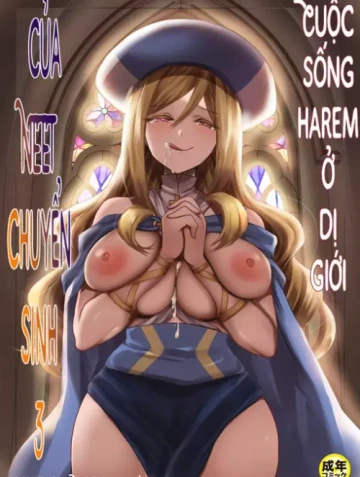 Cuộc sống harem ở dị giới của NEET chuyển sinh 1-3