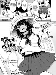 Bìa truyện Well-Done Open Air Extra Lesson [Comic Shitsurakuten 2019-12]