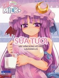 Patchun! Milk (Touhou)
