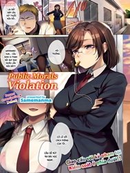 Bìa truyện Public Morals Violation