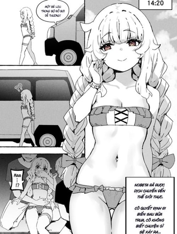 Nobeta [Nobeta Doujin 3]