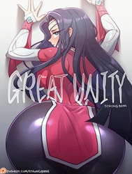 Bìa truyện Great Unity