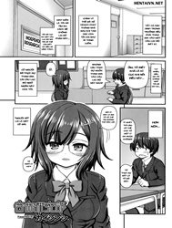 Bìa truyện Jiyuukenkyuubu [自由研究部]