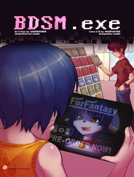 Bìa truyện BDSM.exe [Lỗi game]