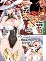 Bìa truyện (Era) A Witches Introduction To Pleasure [Part 1]