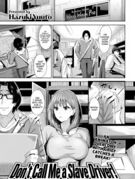 Bìa truyện Don’t Call Me a Slave Driver!! [Comic Kairakuten BEAST 2019-06]