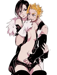 Asamari (Nanatsu no Taizai) [Asamari; アサマリ]