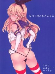 Bìa truyện SHIMAKAZEX