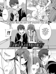 Bìa truyện Khái Niệm Tình Yêu ❤❤ [Bad Company]