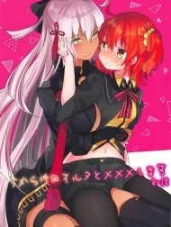 Bìa truyện Ima Kara Okita Alter To XXX Shimasu [Getting XXX With Okita Alter]