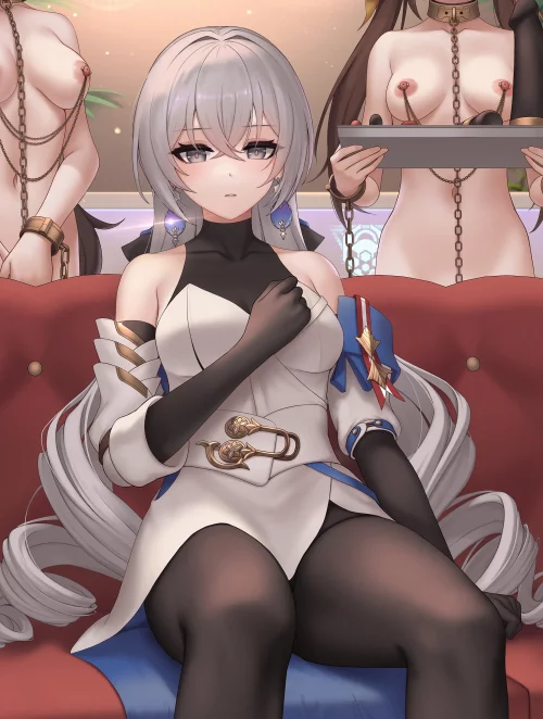 Bìa truyện Bronya2