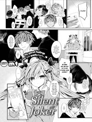Bìa truyện Silent Joker