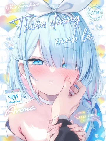 Thiên đường xanh lè