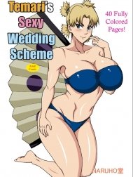 Temari no Seiryaku Kekkon(Naruto)
