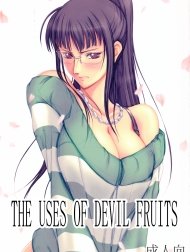 Bìa truyện The Use Of Devil Fruits [Akuma No Mi No Tsukaikata]