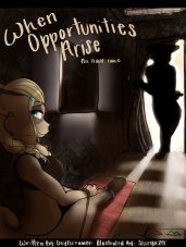 Bìa truyện When Opportunities Arise
