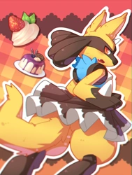Bìa truyện Hors d'oeuvres☆ (Pokemon) [Món khai vị]