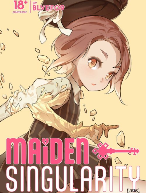 MAIDEN SINGULARITY Ch.1