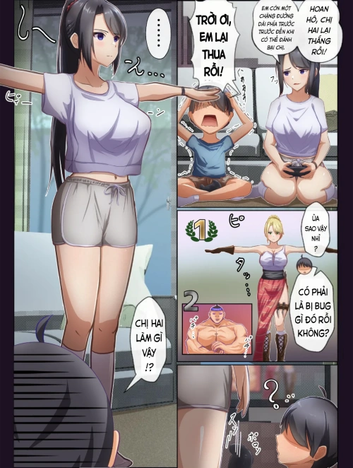 Bìa truyện Chơi game cùng BUG-Kun