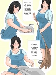 Bìa truyện Tonight Mom gets me off! [Konya no Okazu wa Okaa-san! ~Nakadashi Ari no Oyako Kankei~]
