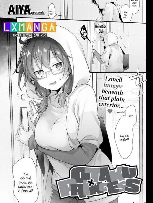 Otaku x Princess