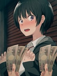 Bìa truyện Bạn sẽ mất bao nhiêu tiền? [いくらでヤれますか？; Ikura de ya remasu ka?; How much will it cost you?]