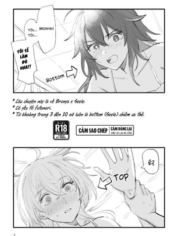 Bronya X Seele
