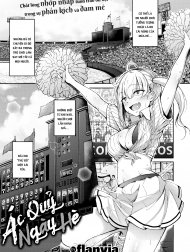 Bìa truyện Ác Quỷ Ngày Hè [The Summer Demon]