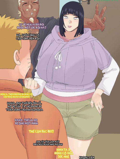 Bìa truyện Lady Hinata part 1