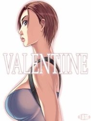 Bìa truyện Valentine (Resident Evil)