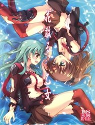Blossoming Maidens (Kantai Collection) [Hanachiru Otome]