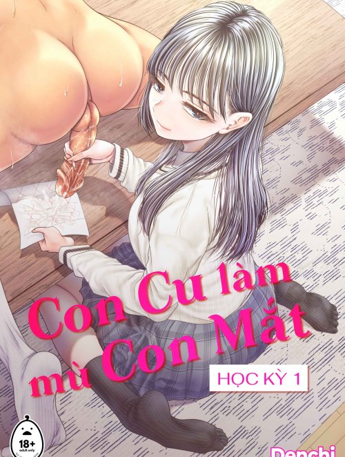 Bìa truyện Con Cu làm mù Con Mắt