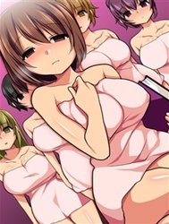 Bìa truyện Itoko ga Saikin, Muchimuchi no Kekkou