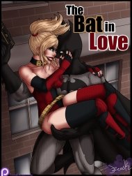 Bìa truyện The Bat In Love