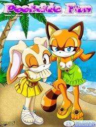 Poolside Fun (Sonic)