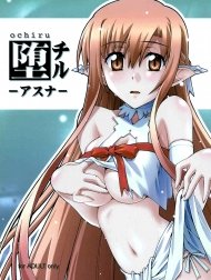 Bìa truyện ochiru -asuna