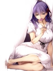 Bìa truyện THE BOOK OF SAKURA (Fate/stay night)