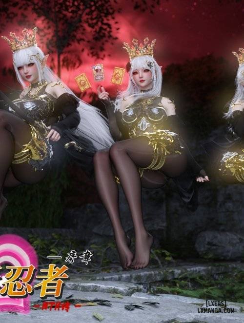 Bìa truyện Raikage NTR