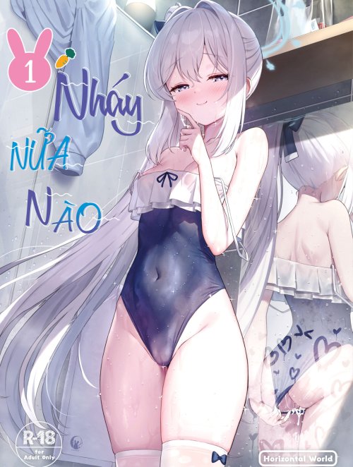 Bìa truyện Một Nháy Nữa Nào [Love It One More]