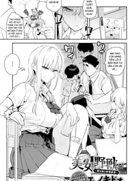 Người đẹp và Quái vật P4 (version cô nàng Gyaru và anh chàng Otaku đáng ghê tởm)