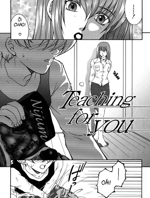 Teaching For You