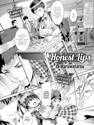 Bìa truyện Honest Lips [Comic Bavel 2017-04]