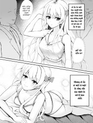 Bìa truyện Mặt khác của hot girls [A Manga About a Girl Who Doesn't have any interest. in People She Knows, but Fucks Like a Rabbit Behind Closed Doors]