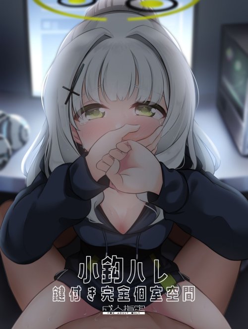 Bìa truyện Omagari Hare Kagitsuki Kanzen Koshitsu Kuukan