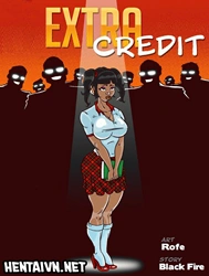 Bìa truyện Extra Credit [Địt đổi điểm]