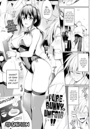 Thanh thuần × Bunny thế này là phạm quy rồi!!